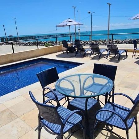 Flat Simples Na Praia De Iracema Fortaleza  Exterior photo
