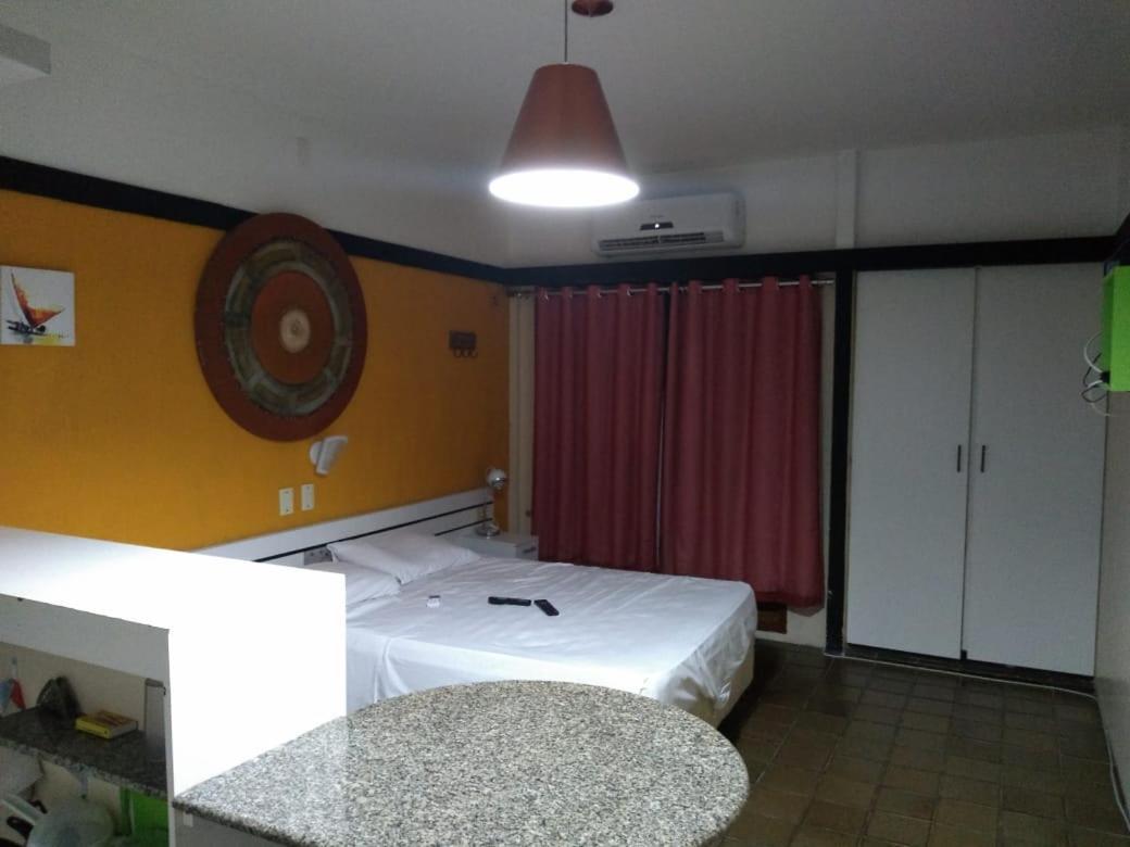 Flat Simples Na Praia De Iracema Fortaleza  Exterior photo